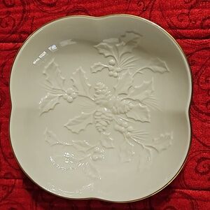 Lenox Winters Imprint Bowl